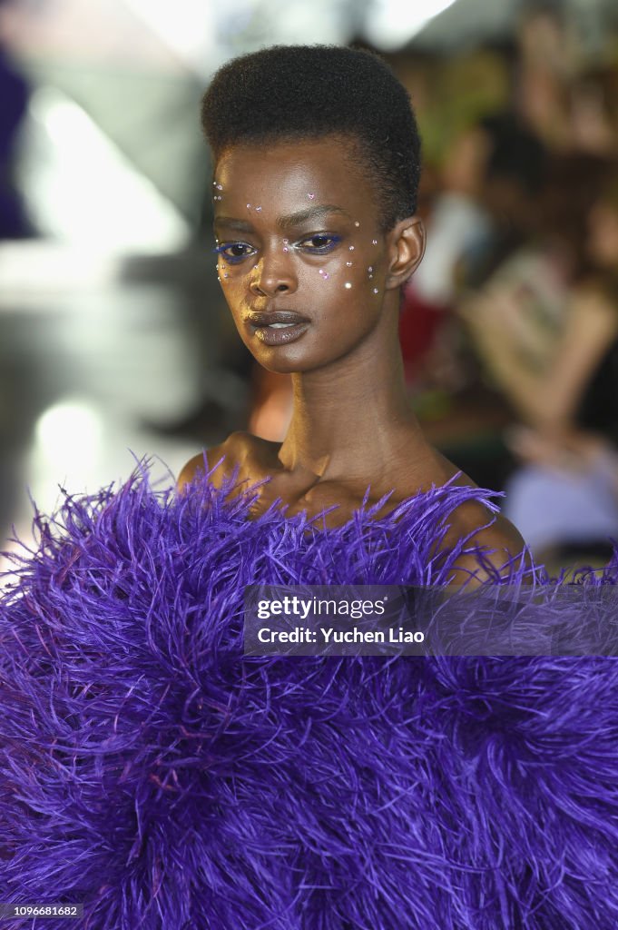 Christian Siriano - Runway - February 2019 - New York Fashion Week