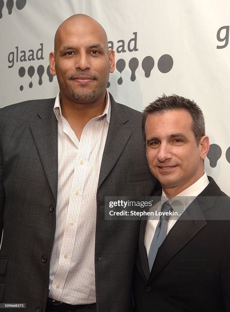 18th Annual GLAAD Media Awards New York - Cocktails