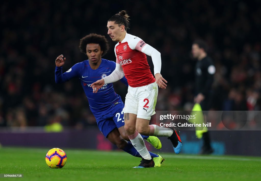 Arsenal FC v Chelsea FC - Premier League