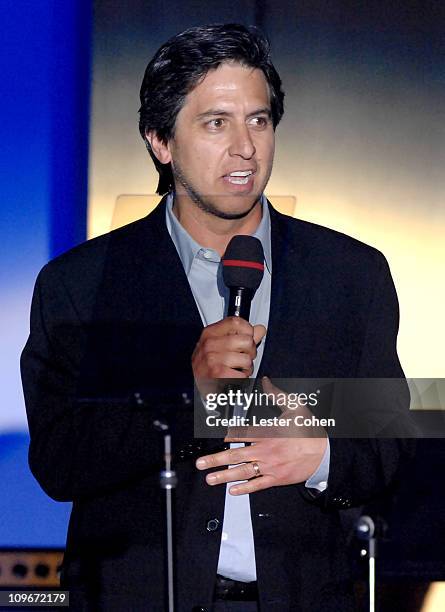 Ray Romano during 14th Annual Race to Erase MS Themed "Dance to Erase MS" - Show at Hyatt Regency Century Plaza in Century City, California, United...