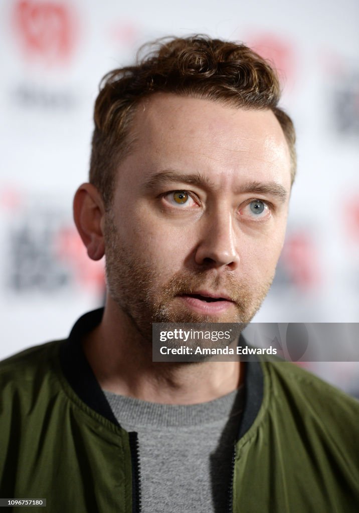 2019 iHeartRadio ALTer Ego - Arrivals