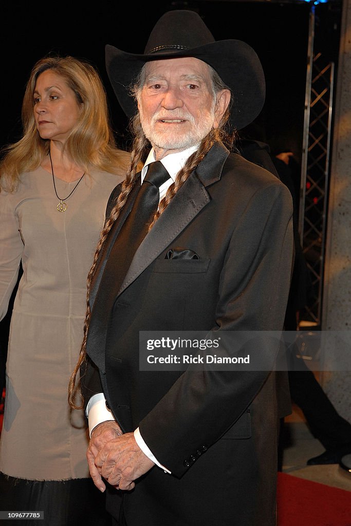 BMI Country Awards 2007 - Arrivals