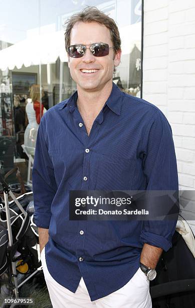 Greg Kinnear during 5th Annual John Varvatos Stuart House Benefit Presented by Converse at John Varvatos Boutique in Los Angeles, California, United...