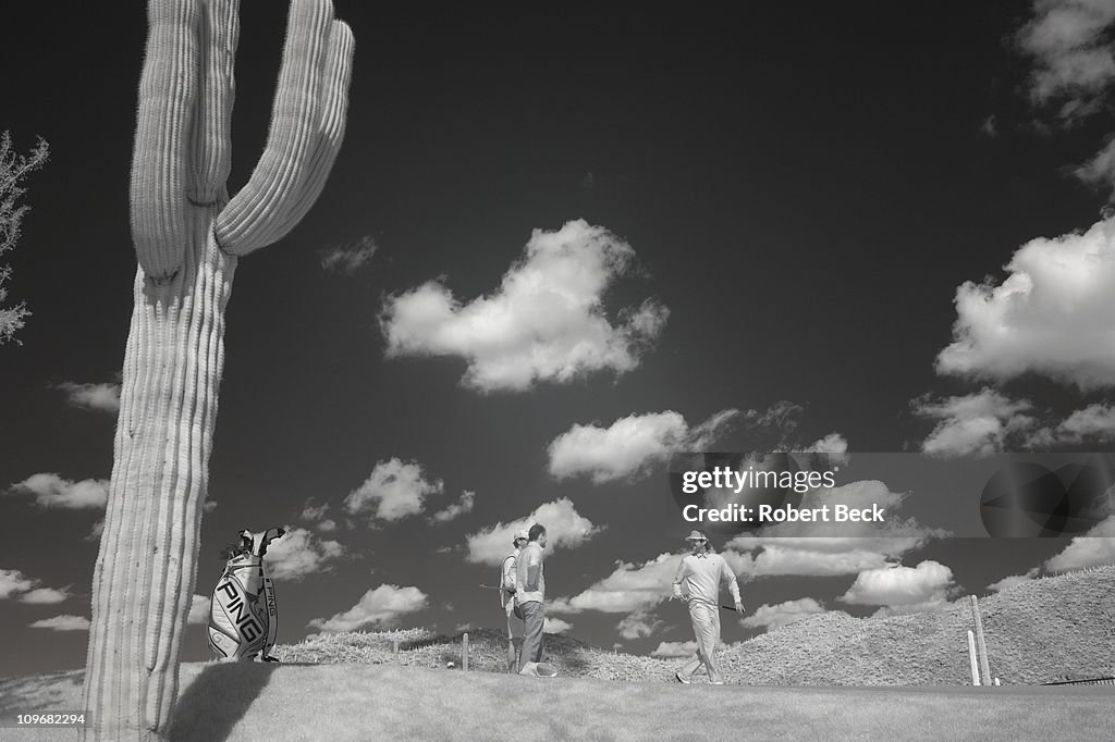 World Golf Championships-Accenture Match Play Championship - Round Two