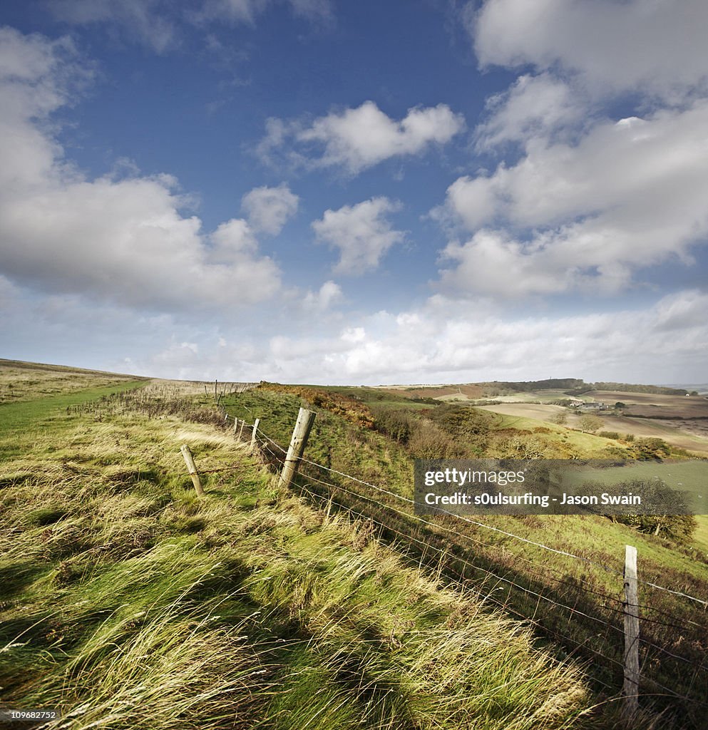English Rural Landscape