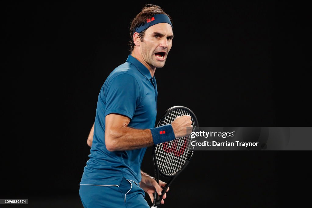 2019 Australian Open - Day 7