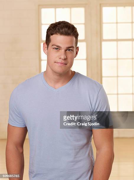 Greg Finley stars as Jack Pappers on Walt Disney Television via Getty Images Family's "The Secret Life of the American Teenager."