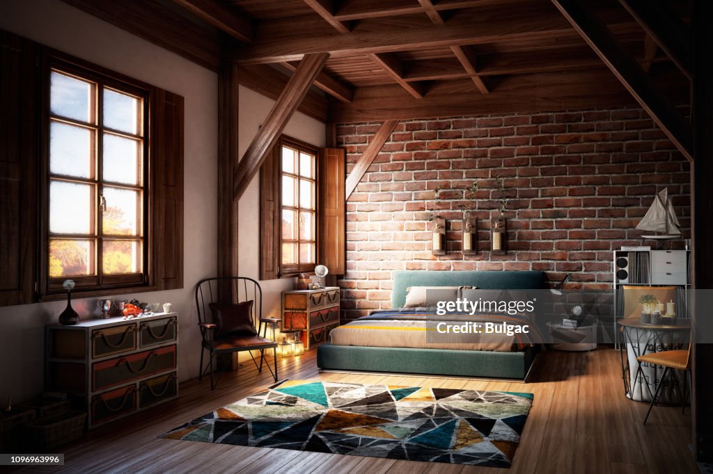 Cozy Home Interior