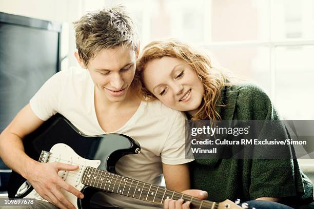 couple relaxing - stourbridge stock pictures, royalty-free photos & images