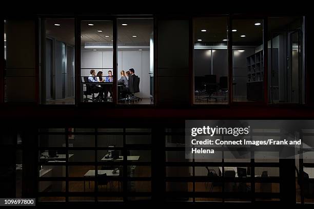 rotthalmanster - meeting night stock pictures, royalty-free photos & images