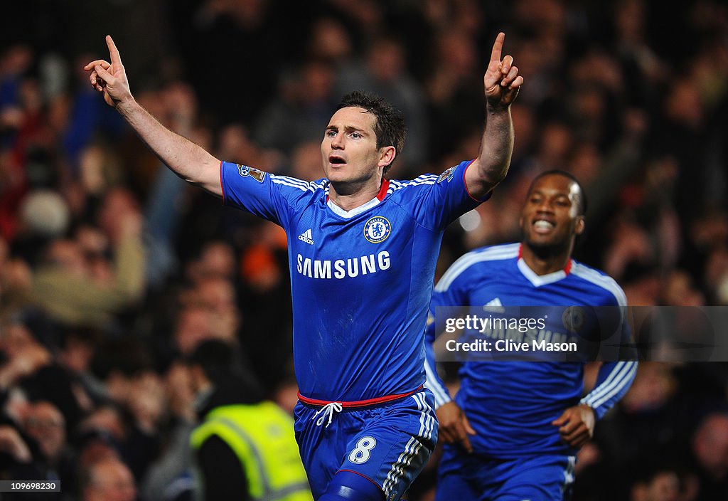 Chelsea v Manchester United - Premier League