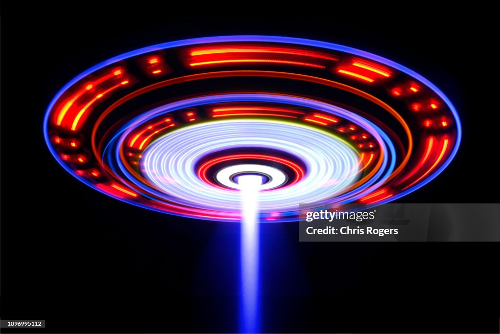 Light UFO