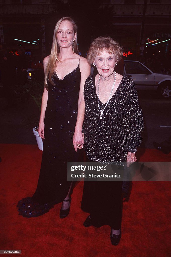 "Titanic" Los Angeles Premiere, 1997