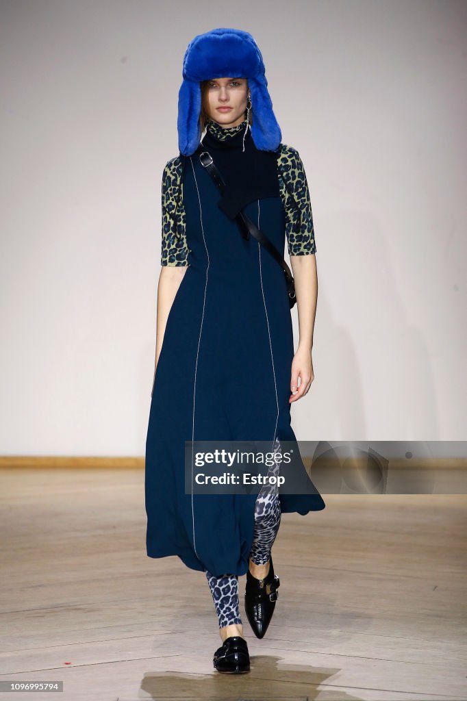 Paul Smith : Runway - Paris Fashion Week - Menswear F/W 2019-2020