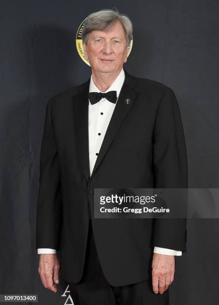 John Bailey attends the 33rd Annual American Society Of Cinematographers Awards For Outstanding Achievement In Cinematography at The Ray Dolby...