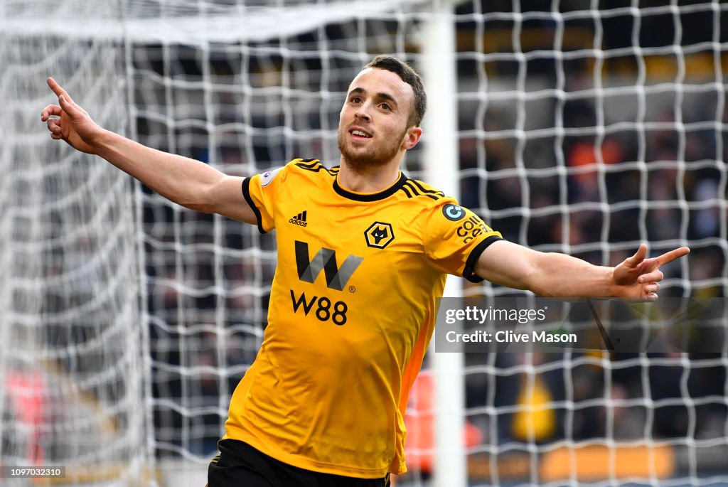 Wolverhampton Wanderers v Leicester City - Premier League