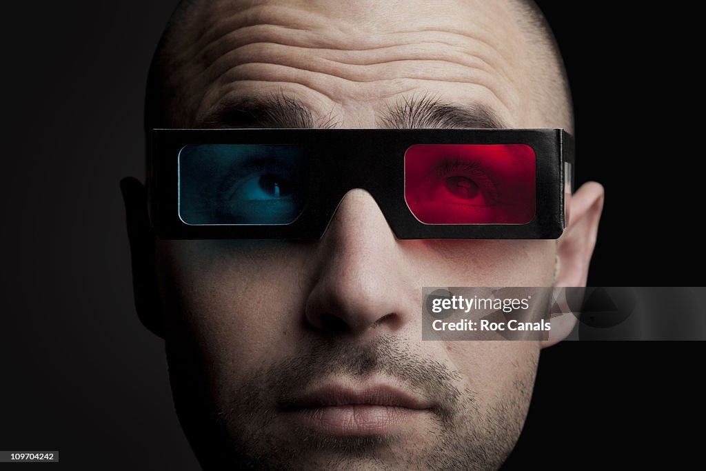 3D Glasses