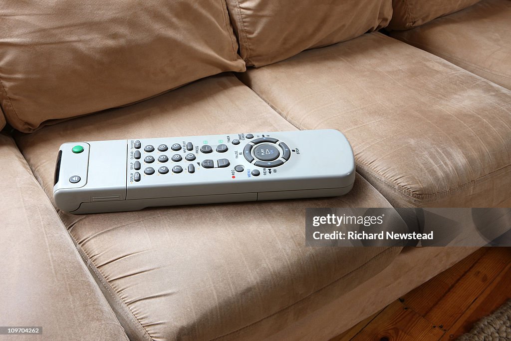 Oversize Remote Control