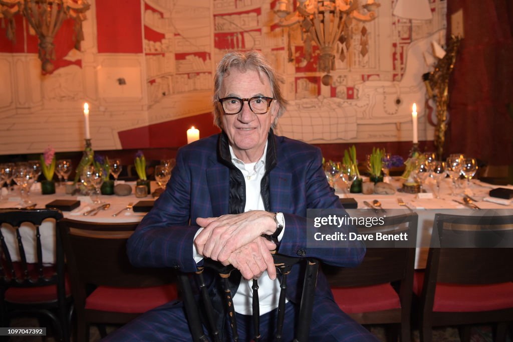 Paul Smith VIP Dinner