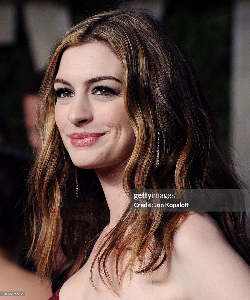 Vanity Fair Oscar Party