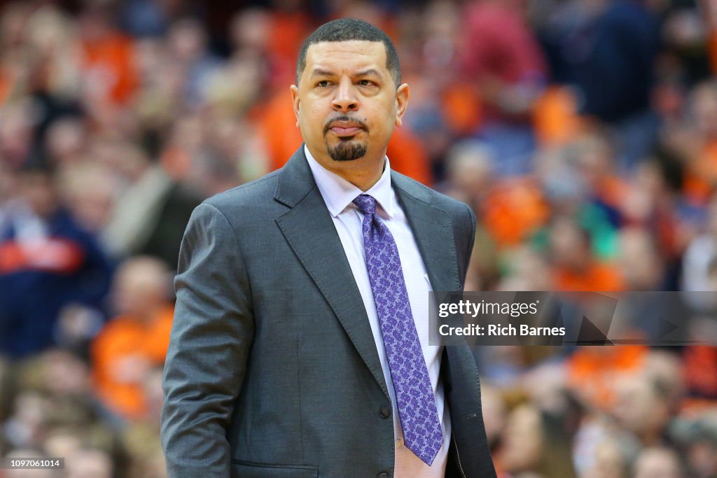 Pittsburgh v Syracuse