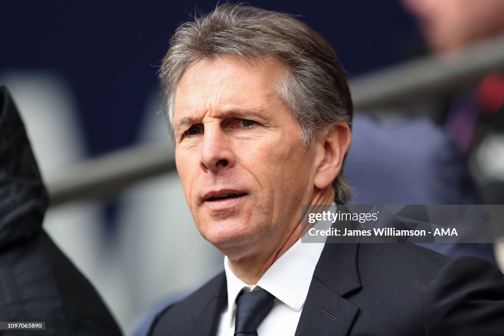 Tottenham Hotspur v Leicester City - Premier League