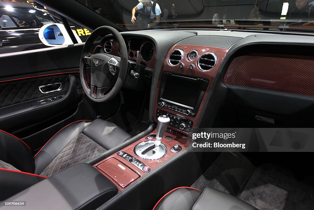 Geneva Auto Show 2011