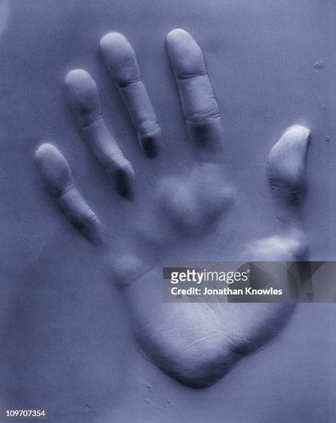 handprint - hand print stock pictures, royalty-free photos & images