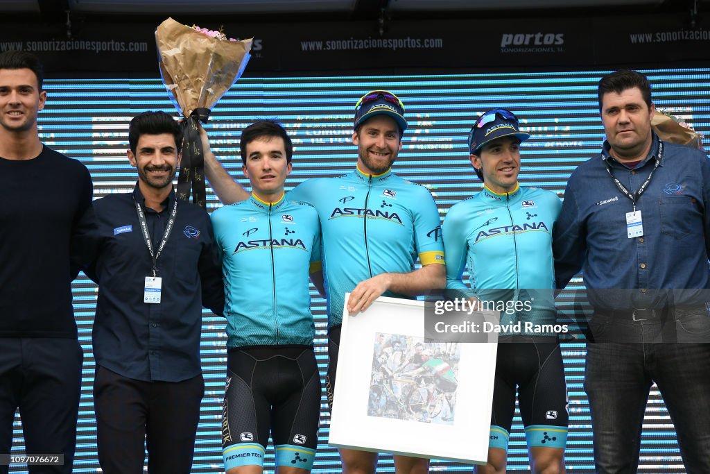 70th Volta a la Comunitat Valenciana 2019 - Stage 5