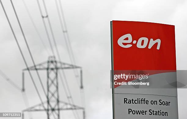 Eon Sign In Eon Energy Ag Photos and Premium High Res Pictures - Getty Images