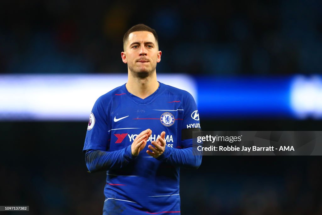 Manchester City v Chelsea FC - Premier League