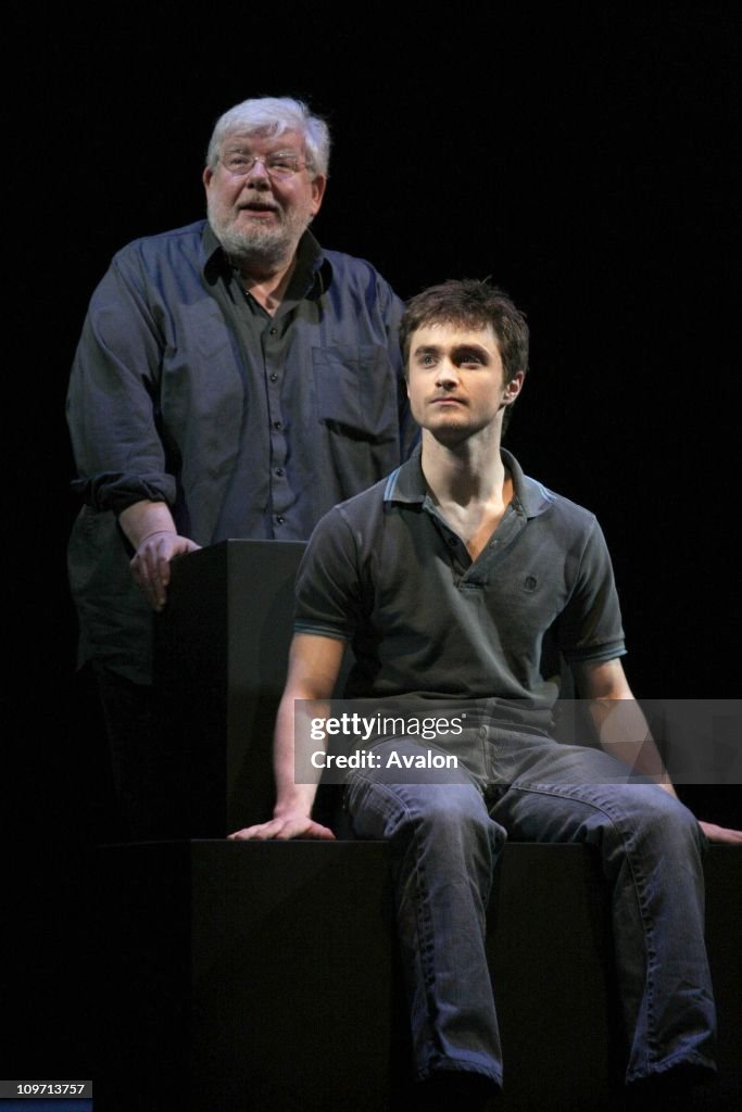 Daniel Radcliffe In Equus Equus