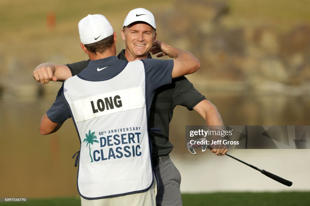 Desert Classic - Final Round