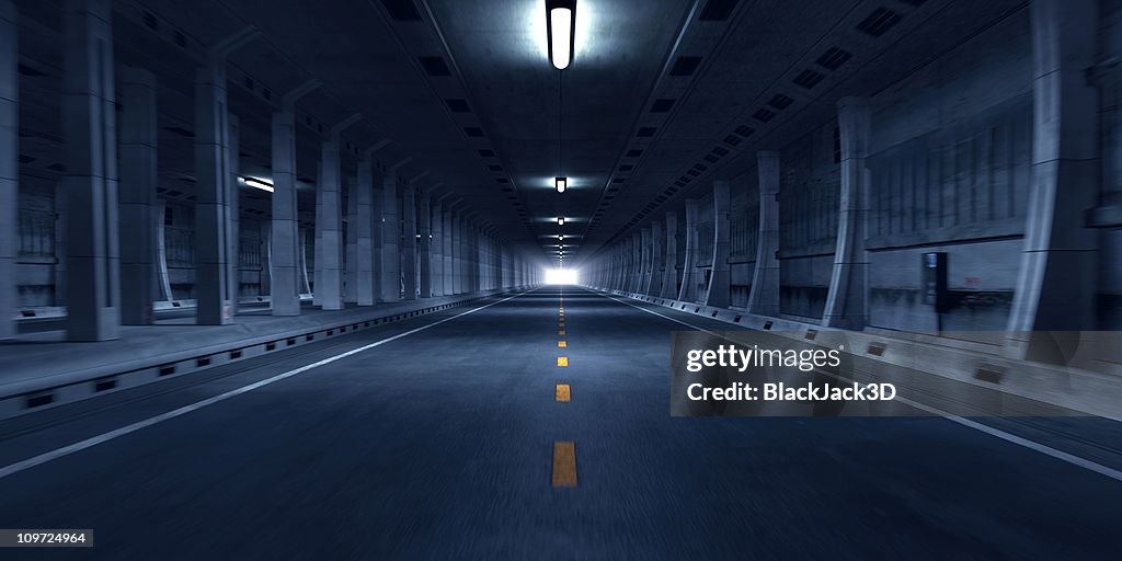 Road Tunnel