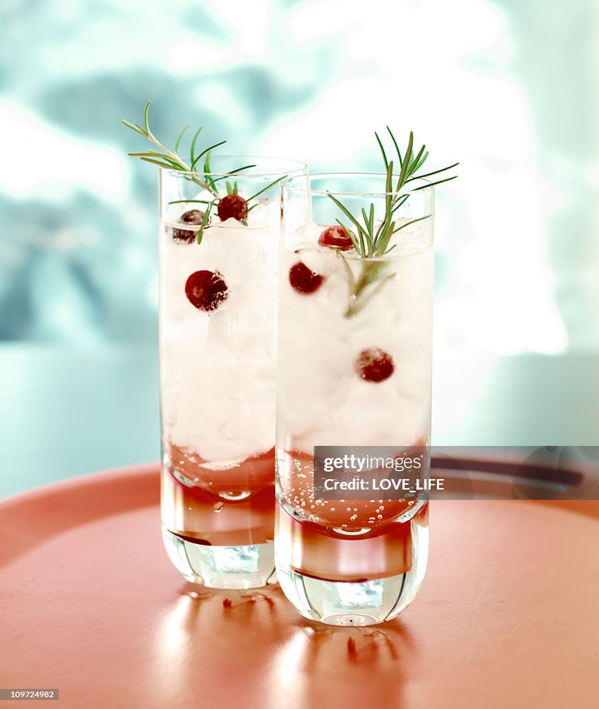 Winter Cocktail