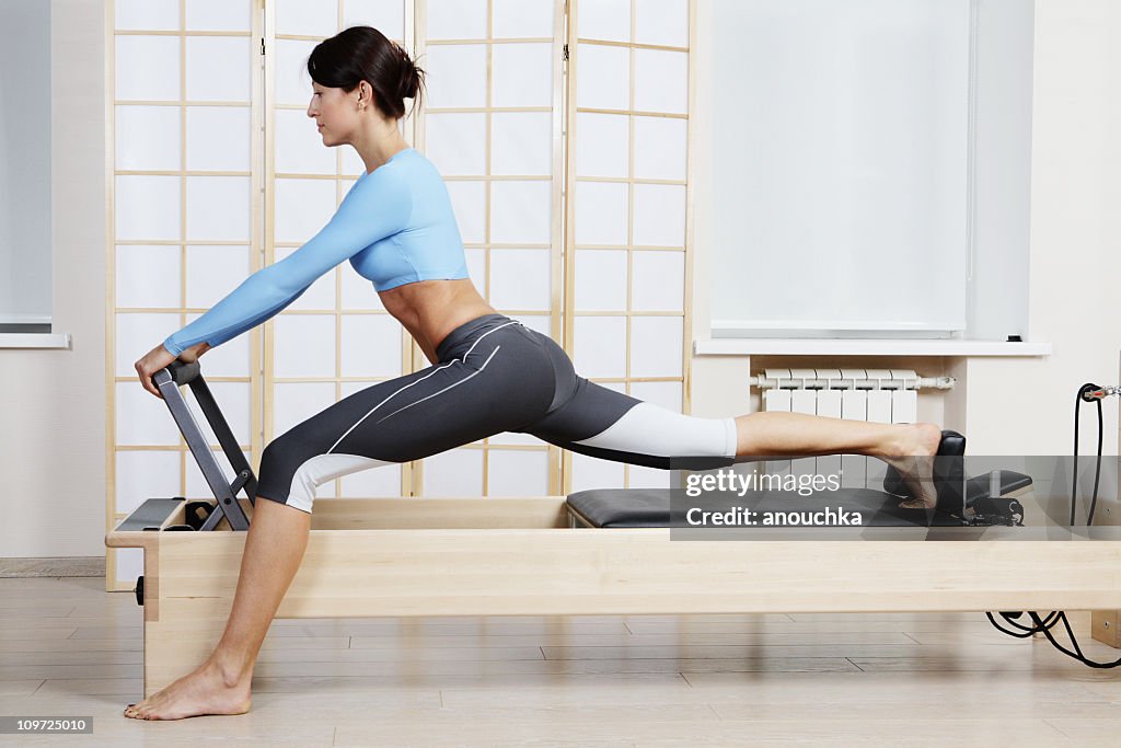 Pilates Exercise