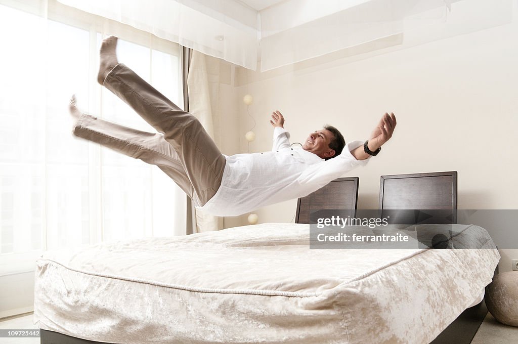 Bed Jump