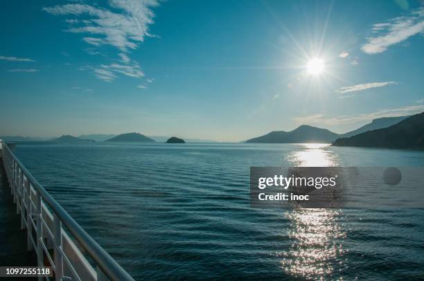 Setouchi 138 Setouchi Sea Stock Photos, High-Res Pictures, and Images - Getty Images