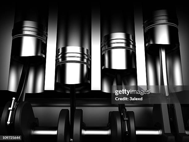 car engine - piston stock pictures, royalty-free photos & images