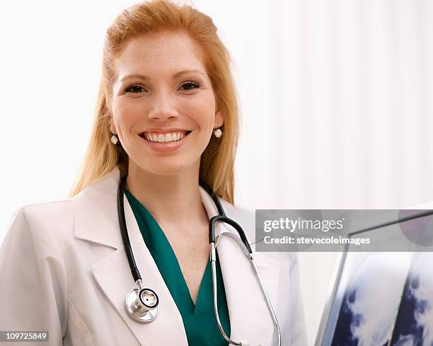 Doctor High Resolution Portrait Of Doctor High-Res Stock Photo - Getty Images