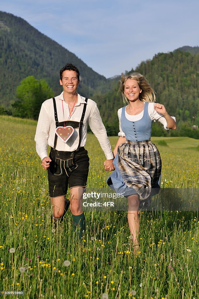 Dirndl Summer Love