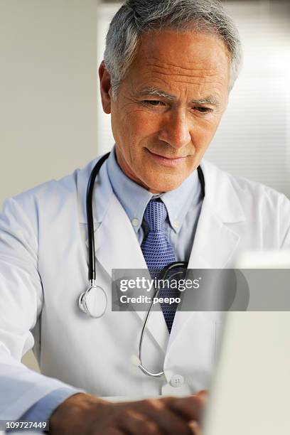 Doctor High Resolution Doctor High-Res Stock Photo - Getty Images