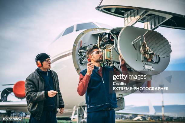 Aircraft Sensor Array 215 Sensor Array Stock Photos, High-Res Pictures, and Images - Getty Images
