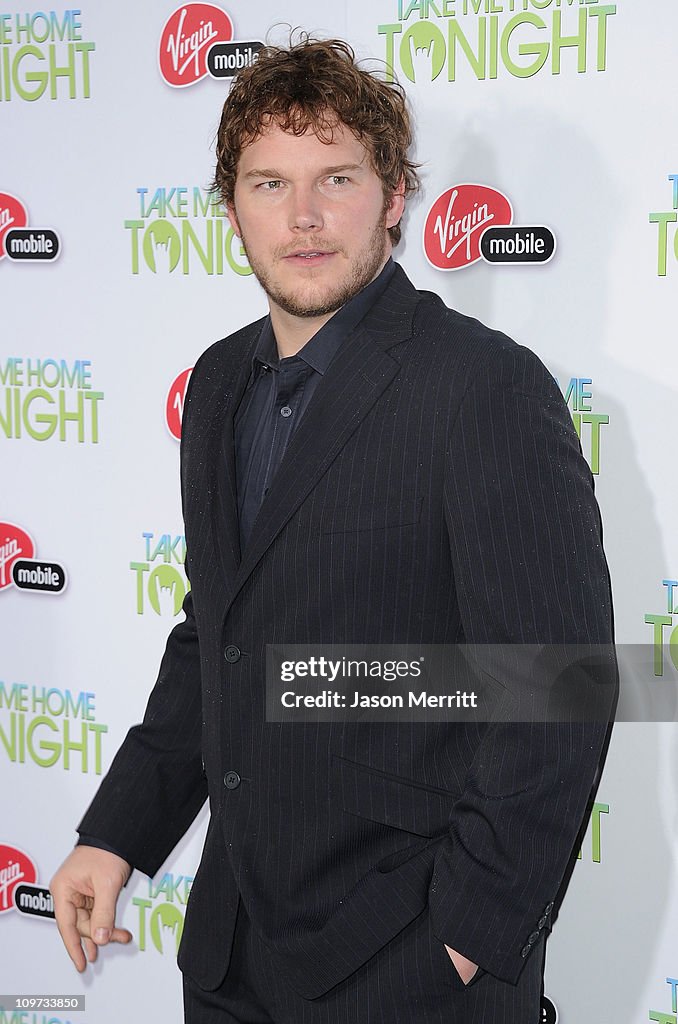 Premiere Of Relativity Media's "Take Me Home Tonight" - Arrivals
