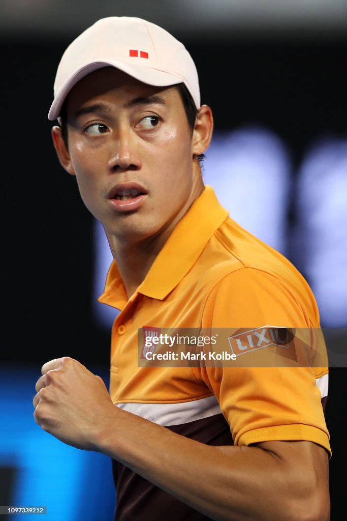 2019 Australian Open - Day 8