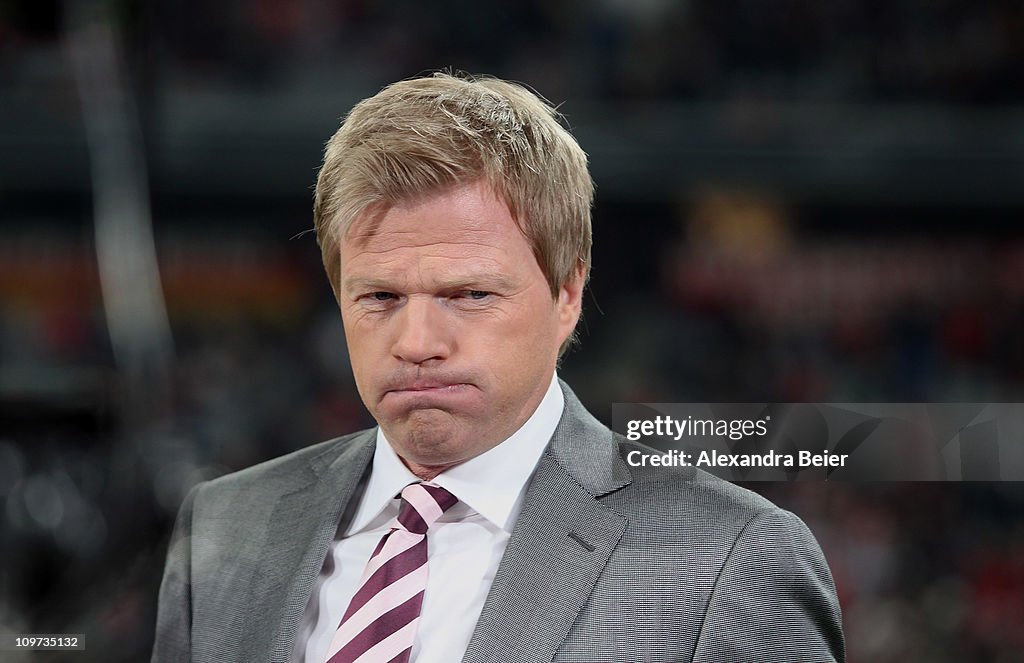 Bayern Muenchen v Schalke 04 - DFB Cup