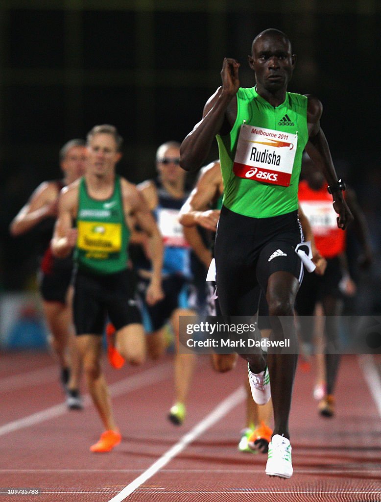 Melbourne Track Classic