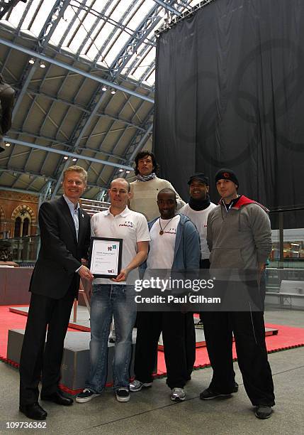 67 Neighton 67 Paul Deighton Chief Executive Officer Of The London 2012 Olympics ...
