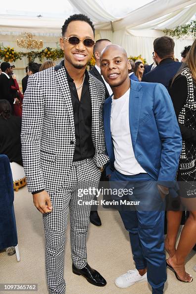 Terrence J and Tyran