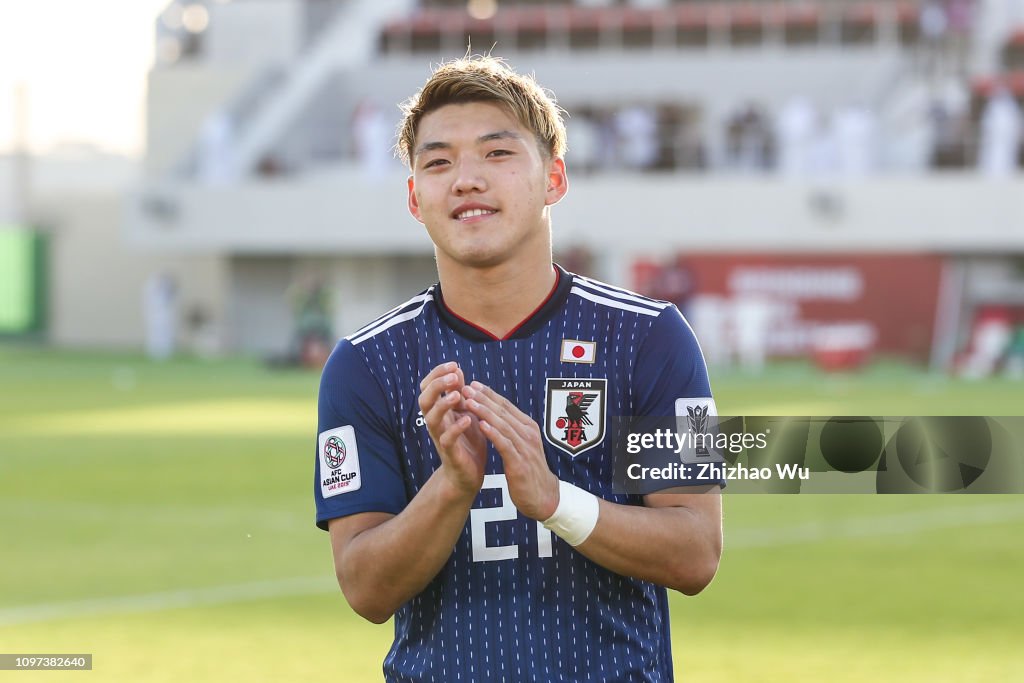 Japan v Saudi Arabia - AFC Asian Cup Round of 16